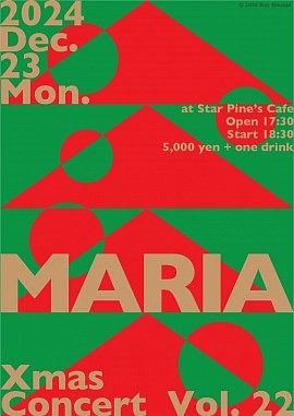 MARIA X'MAS 22